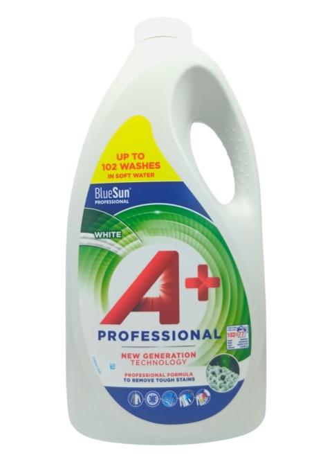 A+ Professional 77(102) prań żel Uniwers. 4,62l