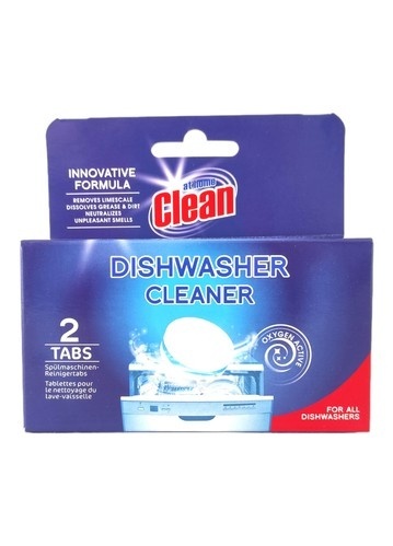 At Home czyścik do zmywarki w tabletkach 2szt