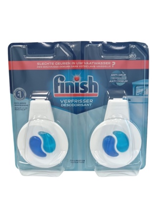 Finish zapach do zmywarek Original 2x60 myć