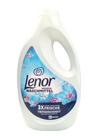 Lenor Aprilfrisch Universal Żel do Prania uniwersalny 1l 20 prań