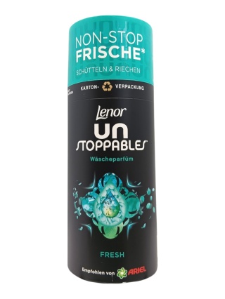 Lenor Wäscheparfüm Fresh perfumy granulki perełki zapachowe do prania 160 g