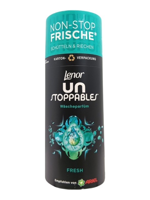 Lenor Wäscheparfüm Fresh perfumy granulki perełki zapachowe do prania 160 g