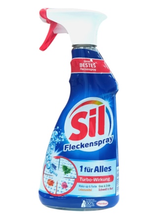 SIL 500ml spray odplamiacz uniwersalny