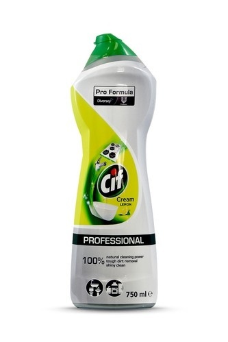 CIF 750ml mleczko Professional Lemon
