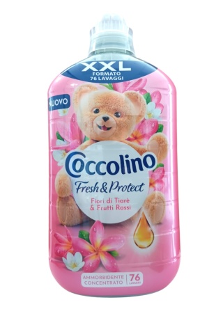 Coccolino 1,75l 76 płukań Fiori Di Tiare