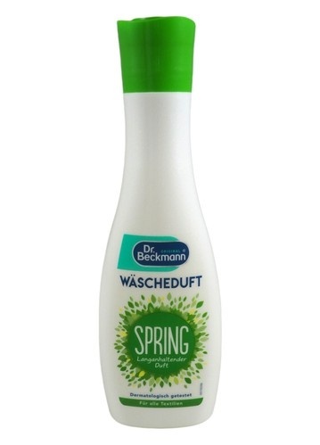 Dr Beckmann Perfumy zapach do prania i kul suszarek Spring 250 m niemiecki