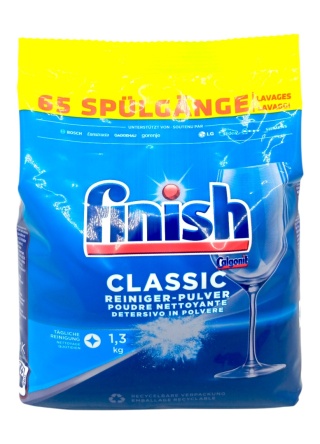 Finish 65 myć proszek do zmywarek 1,3kg