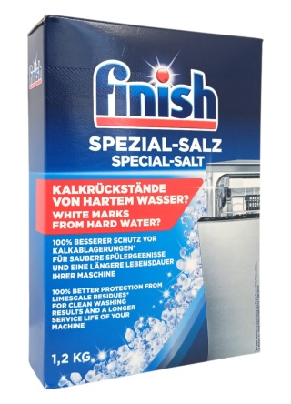 Finish sól do zmywarek 1,2kg