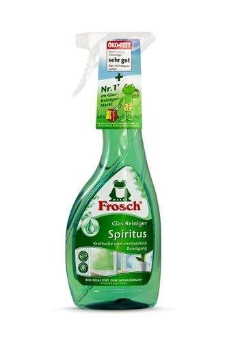 Frosch 500ml Spiritusreiniger płyn do szyb spray