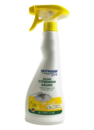 Heitmann 500ml Spray Citronen Säure odkamieniacz
