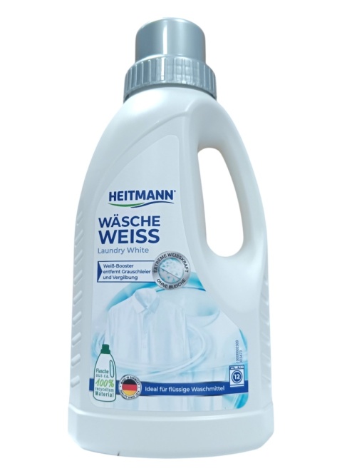 Heitmann 500ml wybielacz do tkanin
