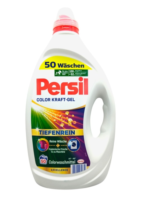 Persil 50 prań żel Kolor 2,25l DE