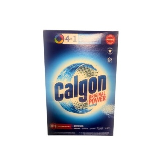 CALGON Proszek ODKAMIENIACZ 4w1 1KG Ochrona Pralki Antykamień