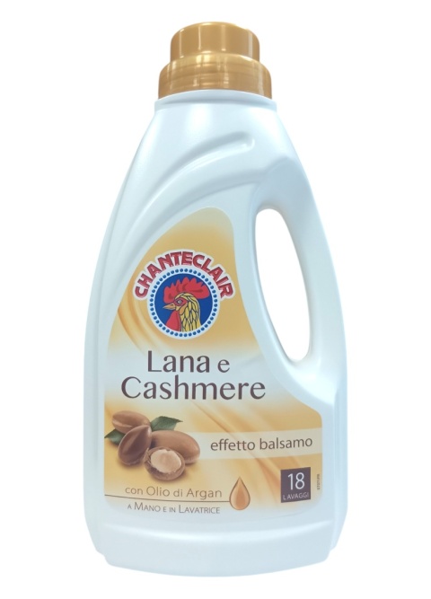 Chante Clair Lana Cashmere płyn do prania wełny i kaszmiru z arganem 900ml