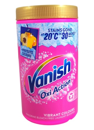 Vanish 1,5kg odplamiacz proszek Uniwersal