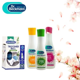 Zestaw perfumów z kulą do suszarki