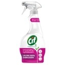 CIF Cleanboost Uniwersalny Spray Z WYBIELACZEM – 500 ml