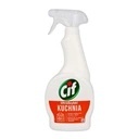 CIF Odtłuszczacz 500 ml UltraSzybki Do Płyt I Okapów