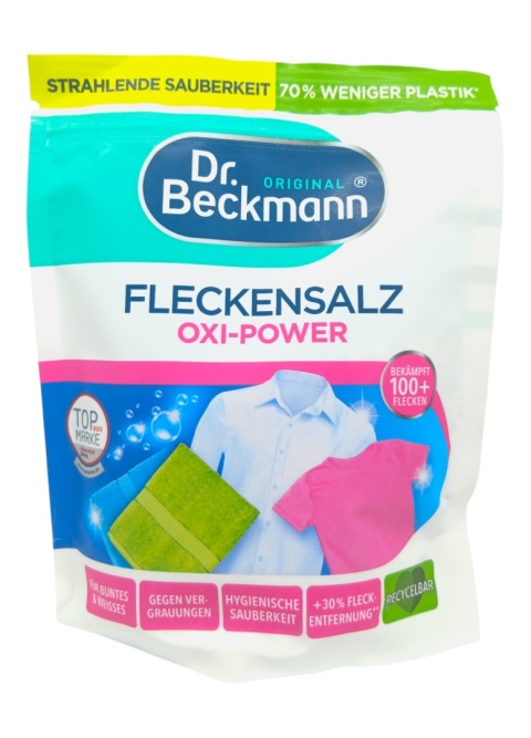 Dr Beckmann Fleckensalz Oxi-Power 400g