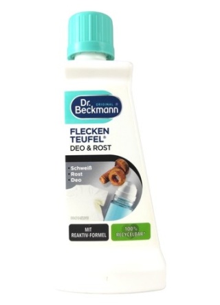 Dr Beckmann Fleckenteufel Deo&Rost 50ml