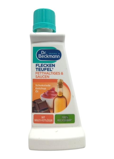 Dr Beckmann Fleckenteufel Fett&Saucen 50ml
