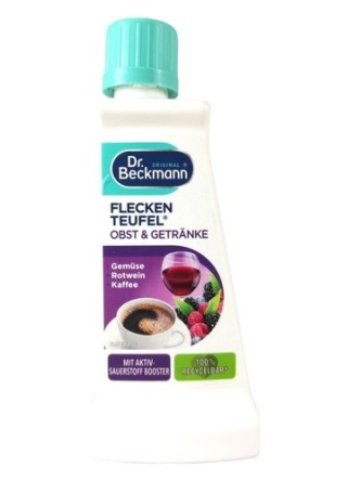 Dr Beckmann Fleckenteufel Obst&Getranke 50g