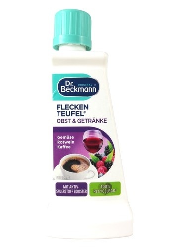 Dr Beckmann Fleckenteufel Obst&Getranke 50g