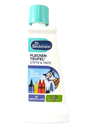 Dr Beckmann Fleckenteufel Stifte&Tinte 50ml