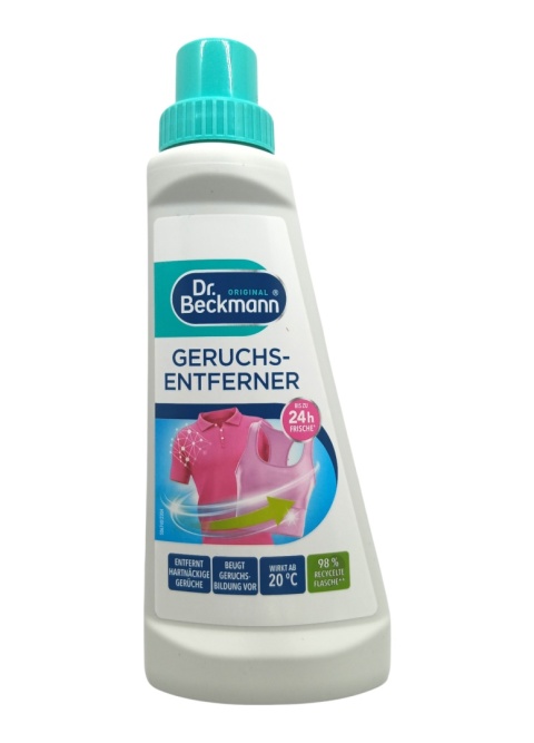 Dr Beckmann Środek Neutralizator do usuwania Nieprzyjemnych Zapachów 500ml