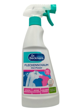 Dr Beckmann Oxi-Power odplamiacz spray 500ml