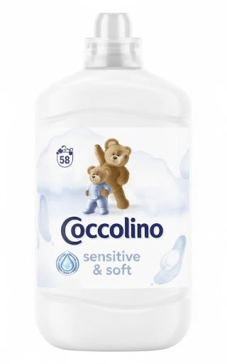 COCCOLINO 1,7L SENSITIVE