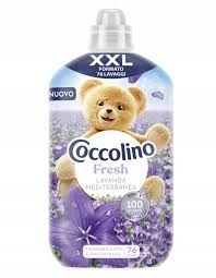 Coccolino 1,75l 76 płukań Lavanda