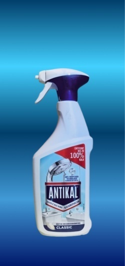 Antikal Spray do czyszczenia łazienki – zestaw 2.2 l
