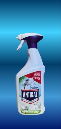 Antikal Spray do czyszczenia łazienki – zestaw 2.2 l