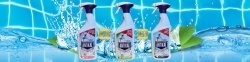 Antikal Spray do czyszczenia łazienki – zestaw 2.2 l
