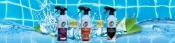 Zestaw Cif Perfect Finish Vitro & Inox, Osad z kamienia, Odtłuszczacz 3x435 ml