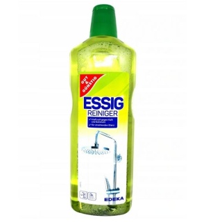 G&G Essig Reiniger Uniwersalny Płyn Do Czyszczenia z Octem Odkamieniacz 1L
