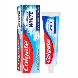 Pasta do zębów wybielająca Colgate Advanced White 100 ml