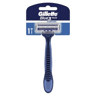 Maszynka Do Golenia Gillette Blue 3 Comfort Plus