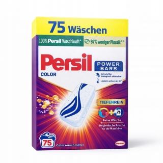 Persil Power Color tabletki do prania 75 sztuk DE
