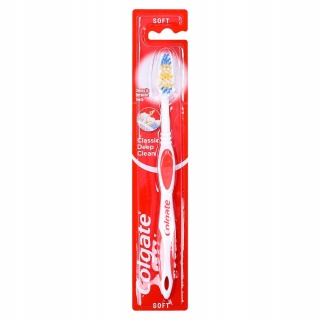 Szczoteczka do zębów Colgate Classic Deep Clean SOFT Miękka