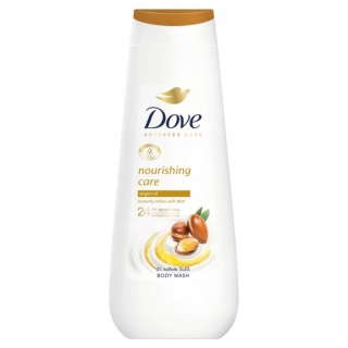 Dove Advanced Care Nourishing Care Żel pod prysznic 400 ml