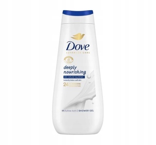 Dove żel pod prysznic 400ml Advance Care Deeply Nourishing