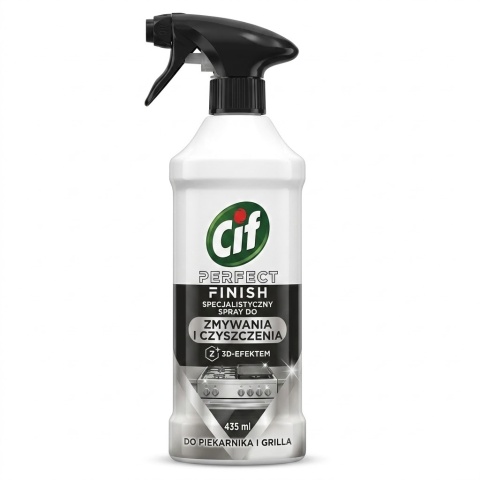 CIF PERFECT FINISH SPRAY 435 ML STAL NIERDZEWNA