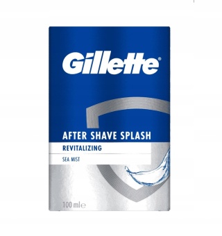 Gillette Revitalizing Sea Mist Woda Po Goleniu 100 ml