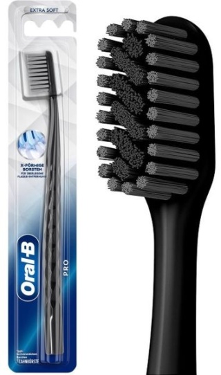 Oral-B Toothbrush Manualna Szczoteczka Do Zębów z Miękkim Włosiem