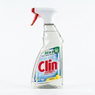Płyn Do Mycia Szyb Clin Lustra Szyby 3w1 Clean Shine Protect Spray 500m
