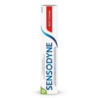 Sensodyne Sensodyne Anti-caries - Pasta Do Zębów Wrażliwych 75 Ml