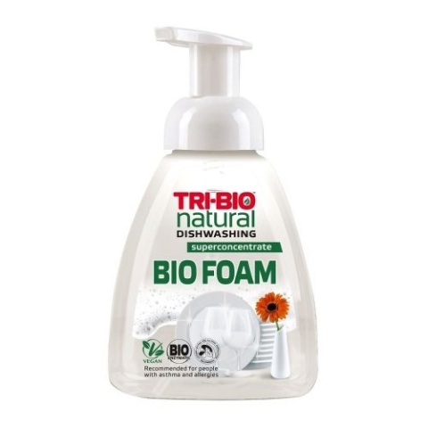 BIO Pianka do Mycia Naczyń 300ml TRI-BIO