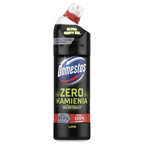 DOMESTOS ZERO LIME 750ML
